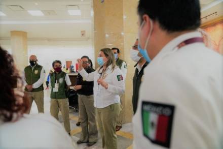 Establecen INM y Amepac convenio para certificación de personal 